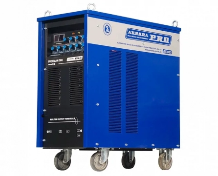 Аппарат аргонодуговой сварки AURORA PRO IRONMAN 500 AC/DC PULSE