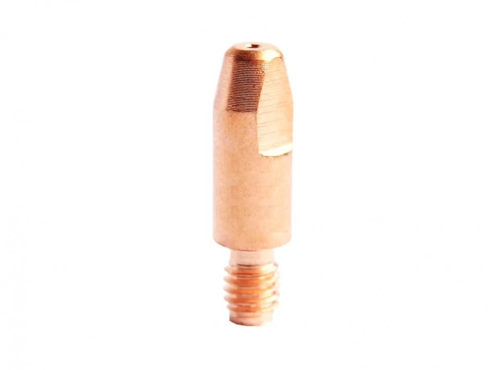Наконечник E-CU M6X28  ∅ 0.8мм