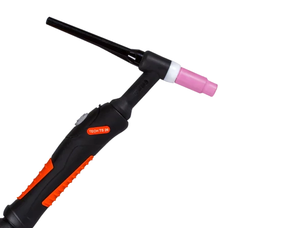 Горелка TECH TS 26 (до 180А, ОКС+М10×1, 5pin) (для E201), 8м