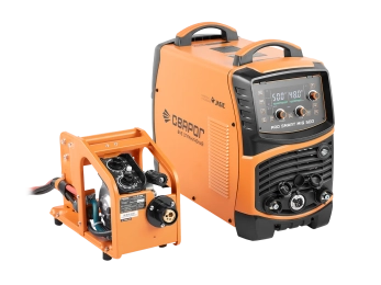 Сварочный полуавтомат Сварог PRO SMART MIG 500 (N215S)