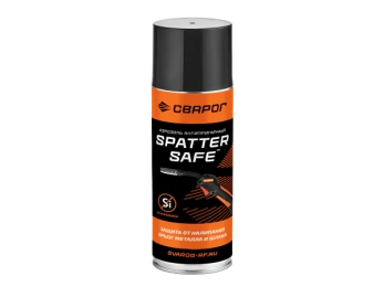 Спрей (аэрозоль) антипригарный Spatter Safe 520ml, Сварог